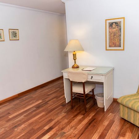 Hotel Cecilia Asunción Eksteriør billede