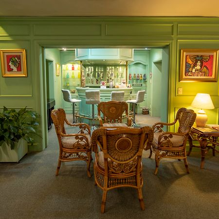 Hotel Cecilia Asunción Eksteriør billede