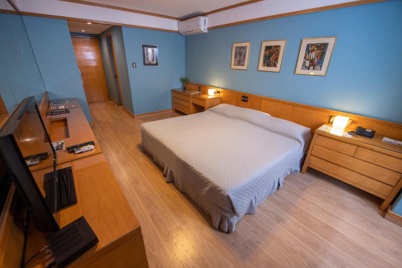 Hotel Cecilia Asunción Eksteriør billede