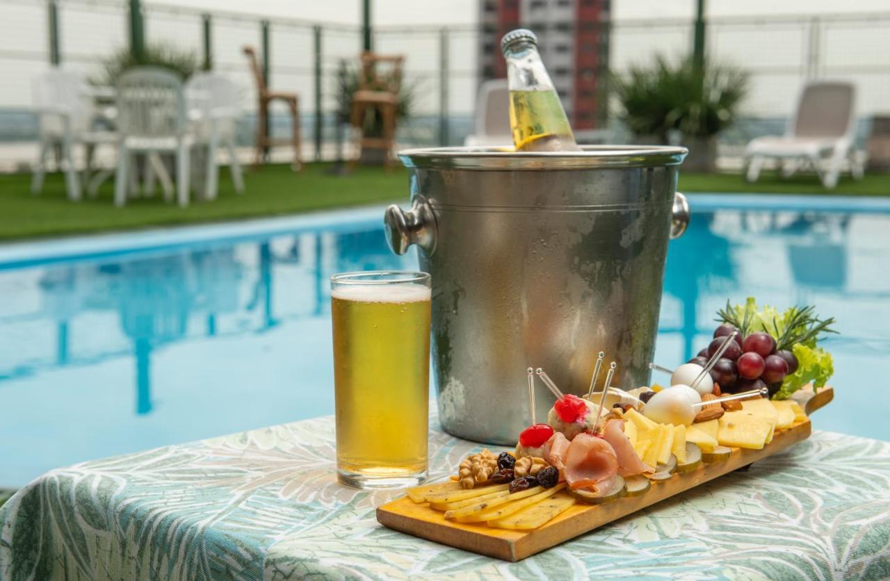 Hotel Cecilia Asunción Eksteriør billede