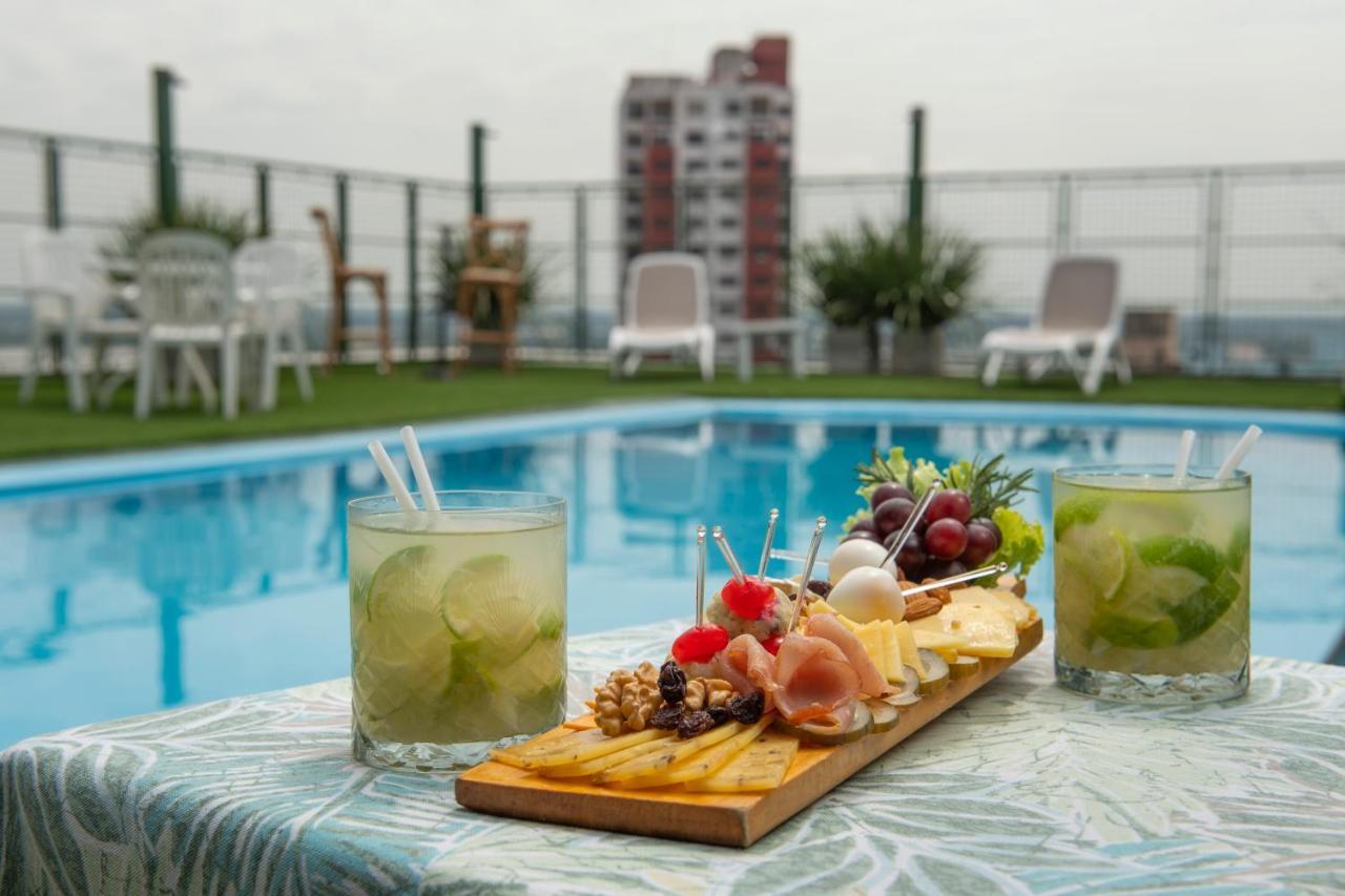 Hotel Cecilia Asunción Eksteriør billede