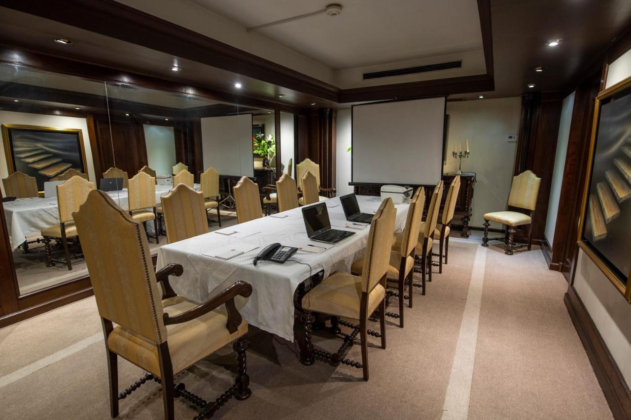 Hotel Cecilia Asunción Eksteriør billede