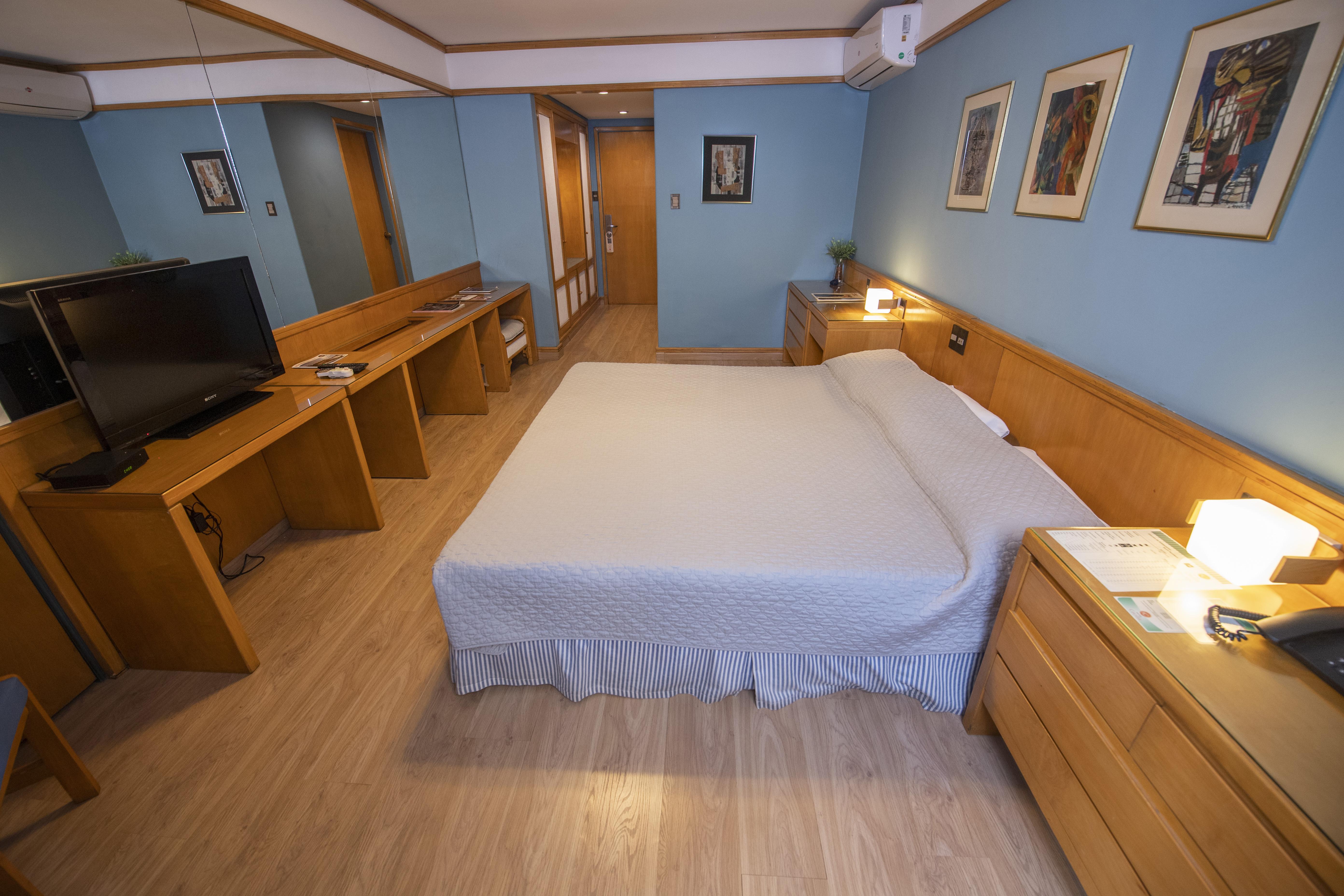 Hotel Cecilia Asunción Eksteriør billede