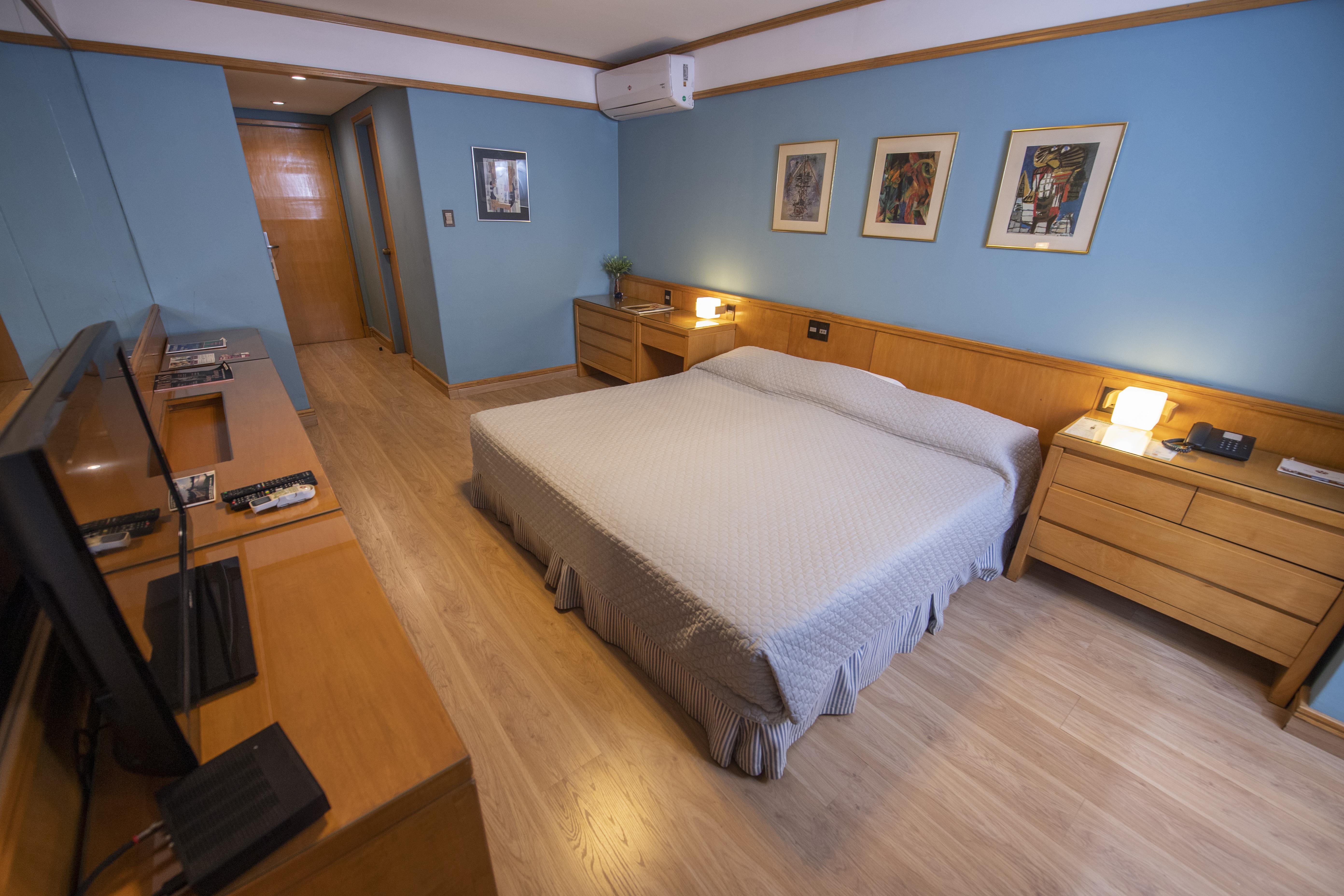 Hotel Cecilia Asunción Eksteriør billede