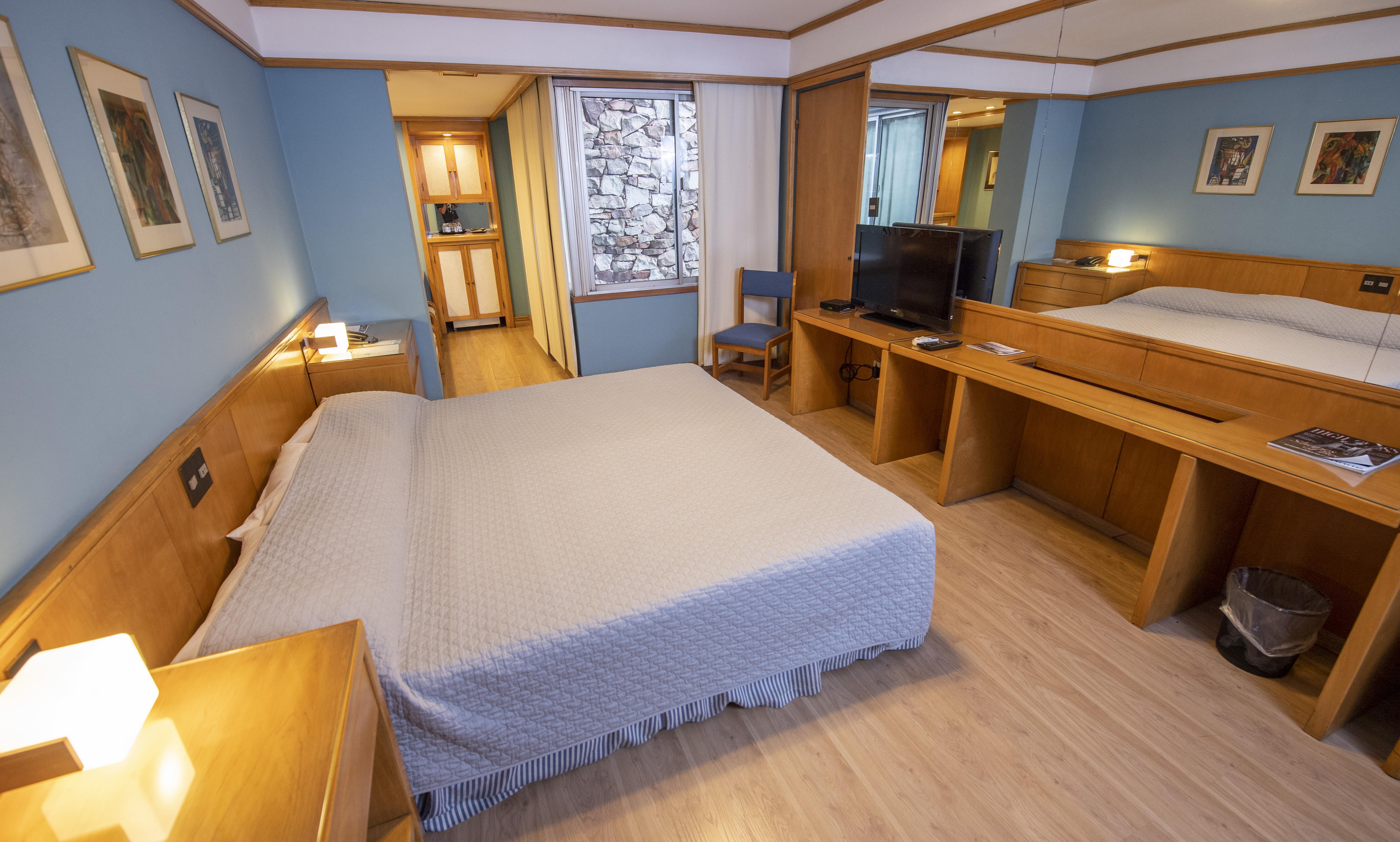 Hotel Cecilia Asunción Eksteriør billede