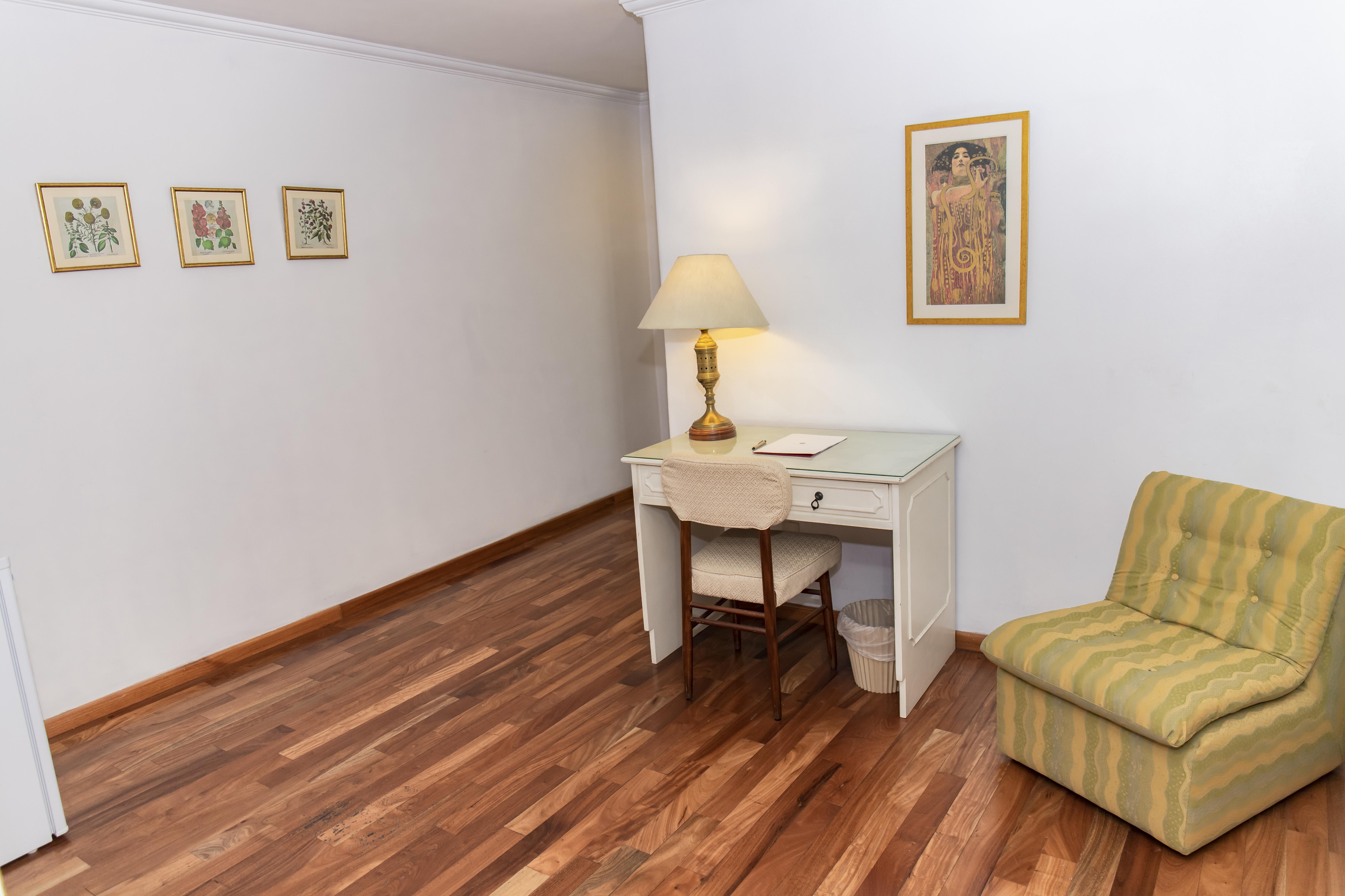 Hotel Cecilia Asunción Eksteriør billede