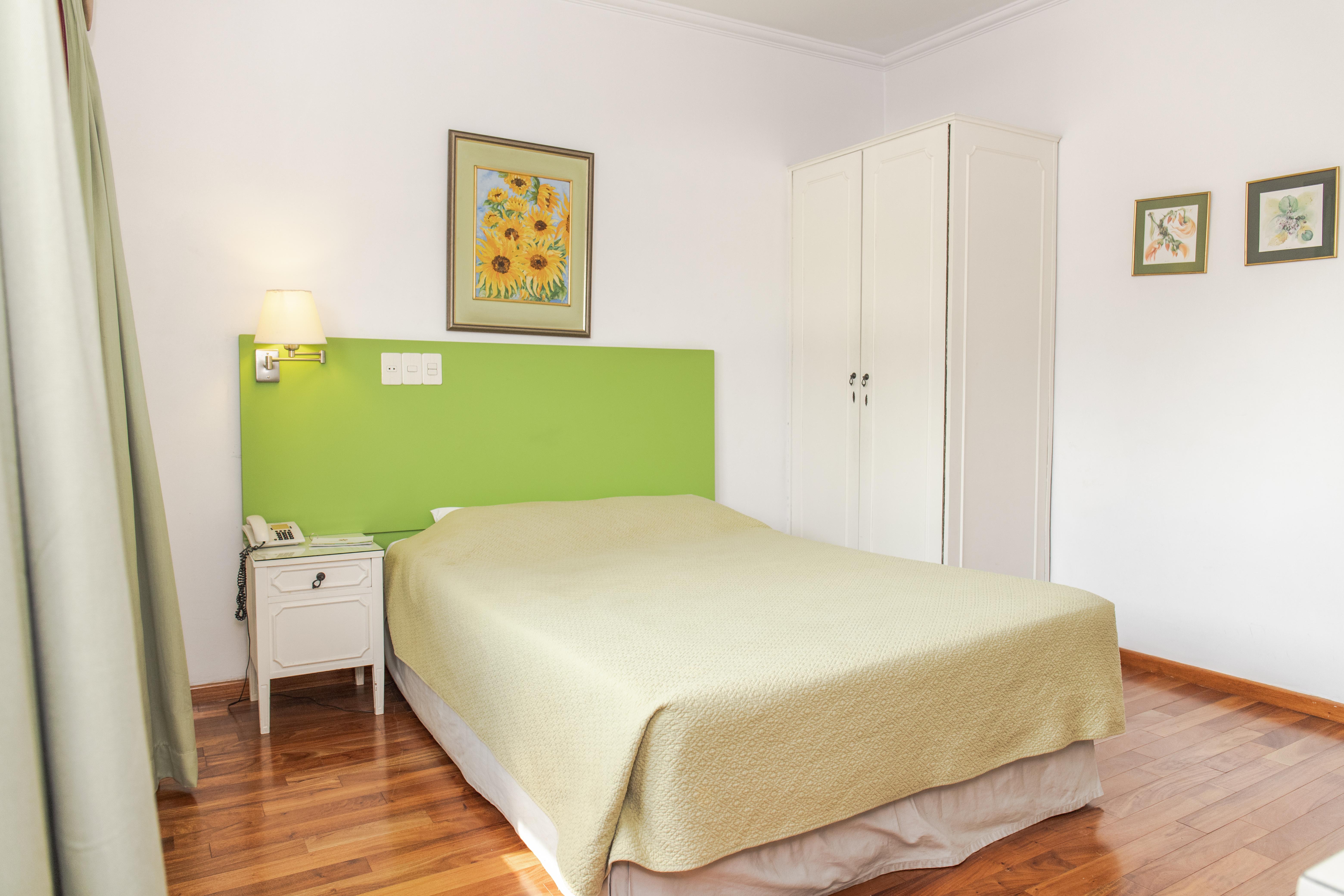 Hotel Cecilia Asunción Eksteriør billede