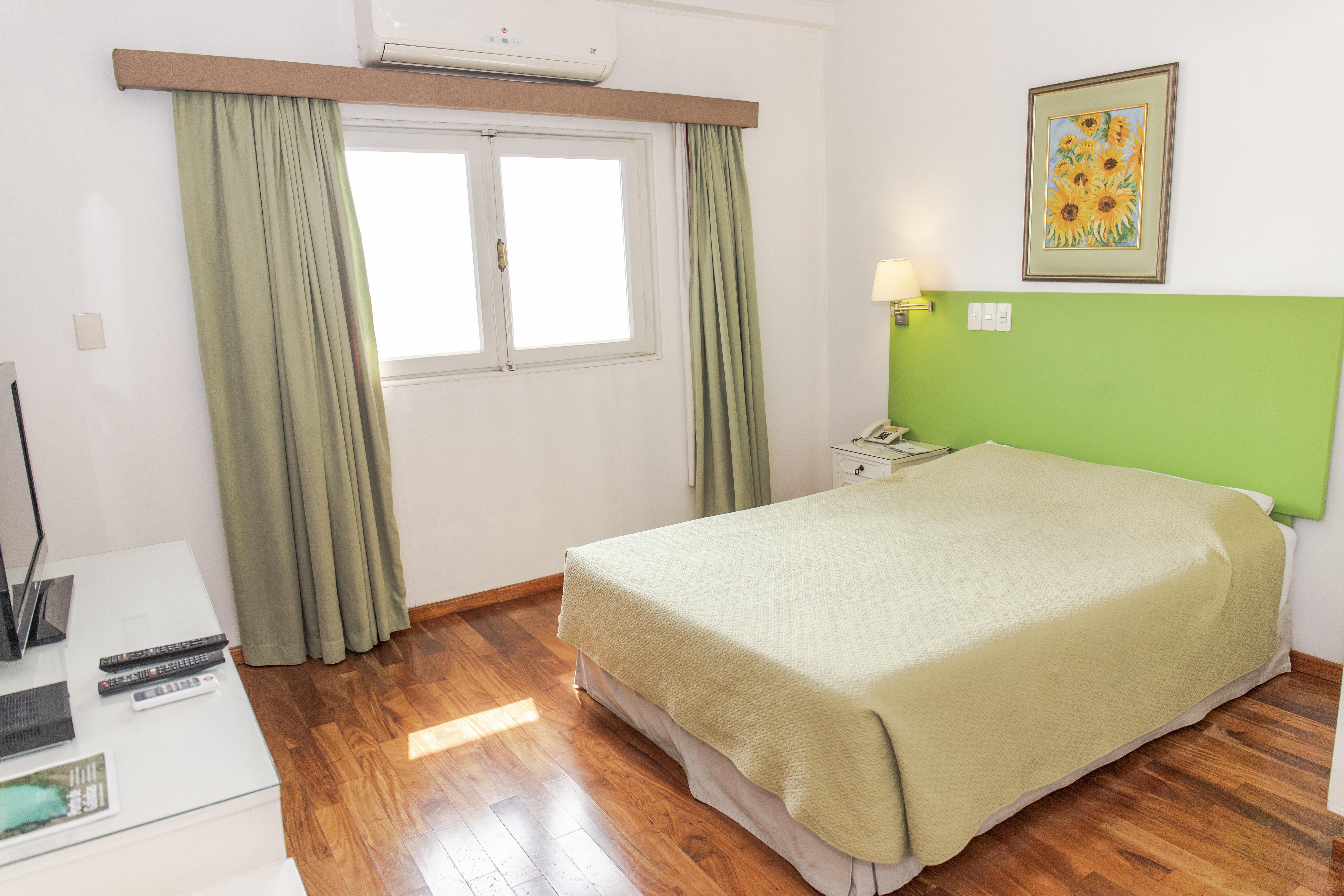 Hotel Cecilia Asunción Eksteriør billede