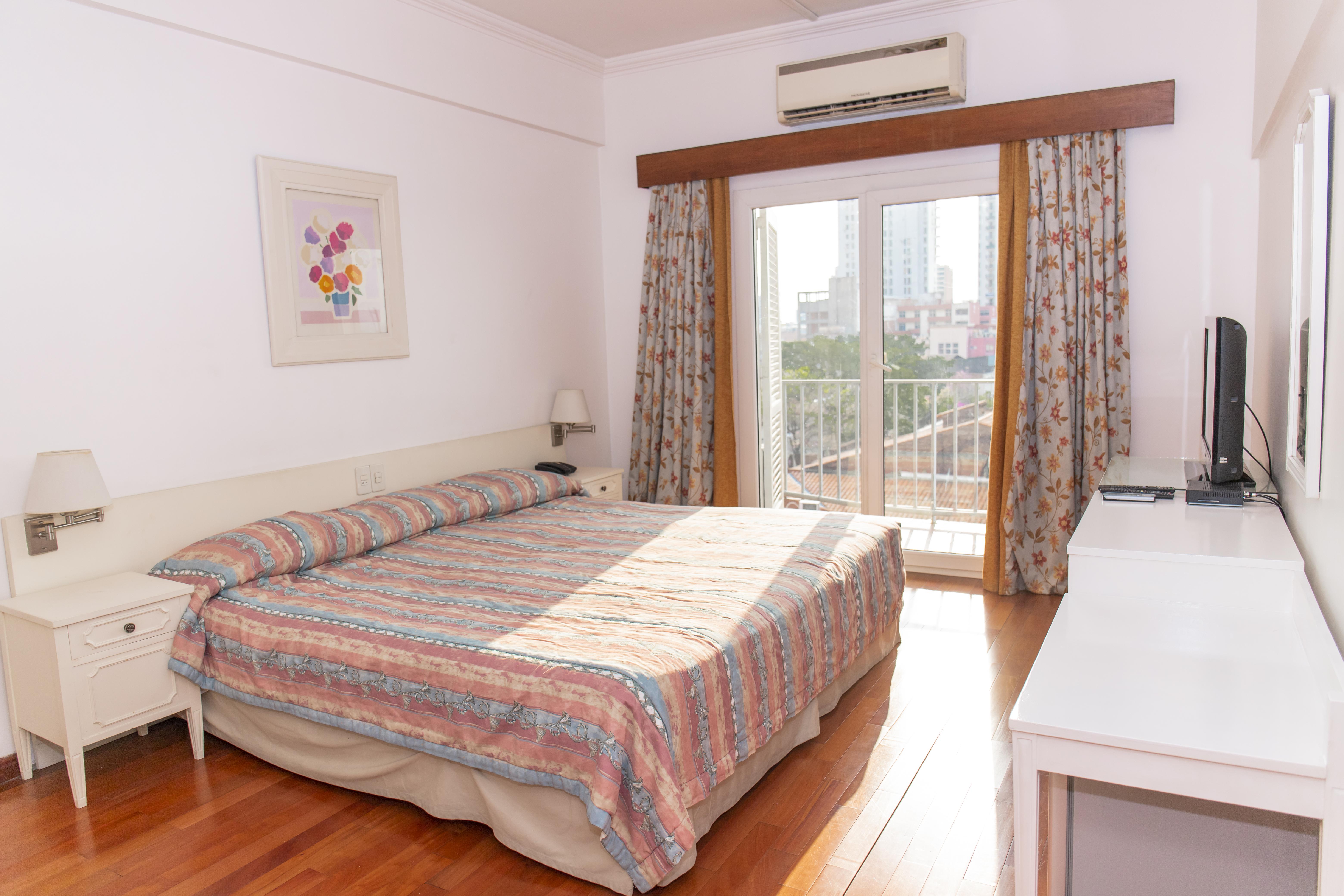 Hotel Cecilia Asunción Eksteriør billede