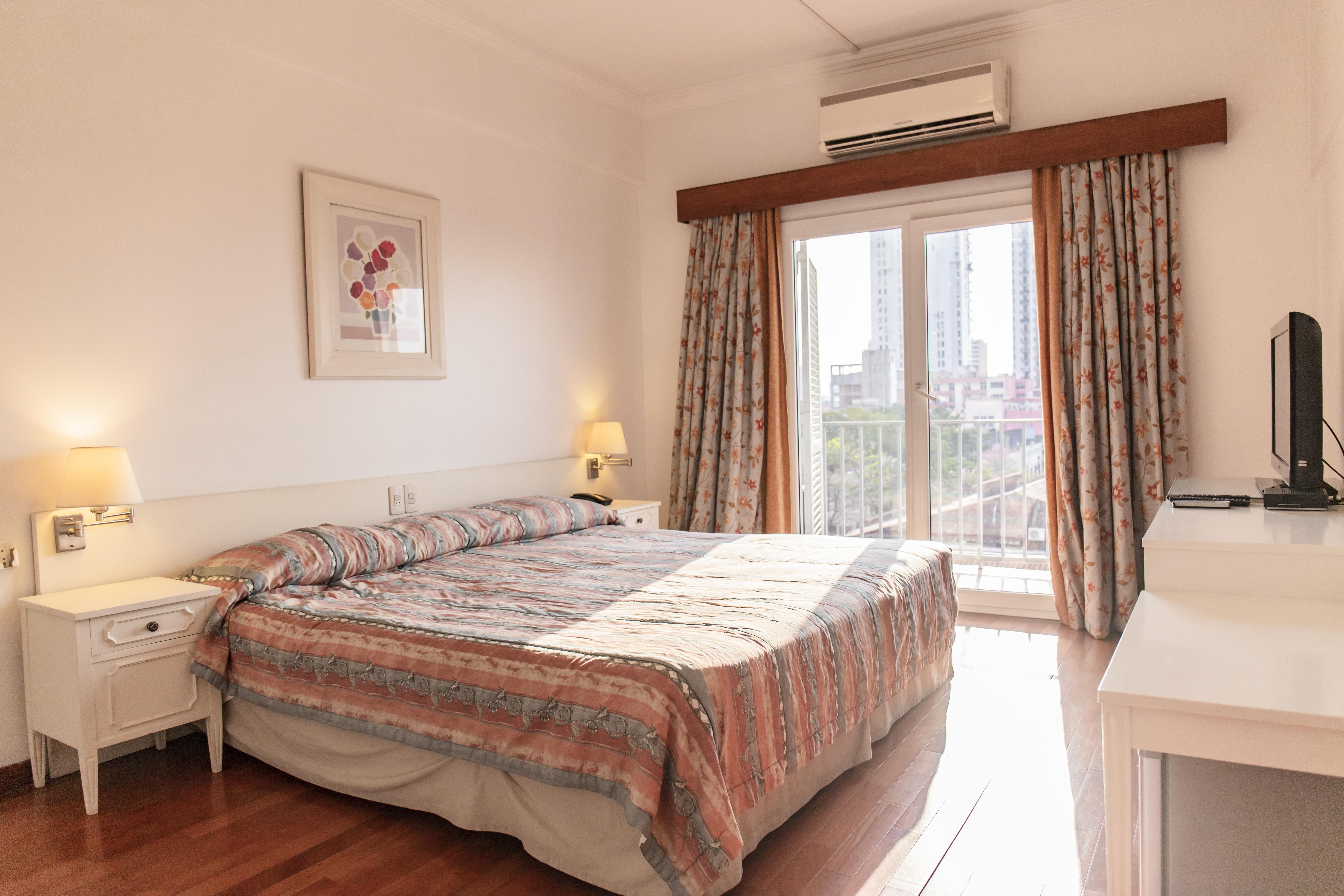Hotel Cecilia Asunción Eksteriør billede