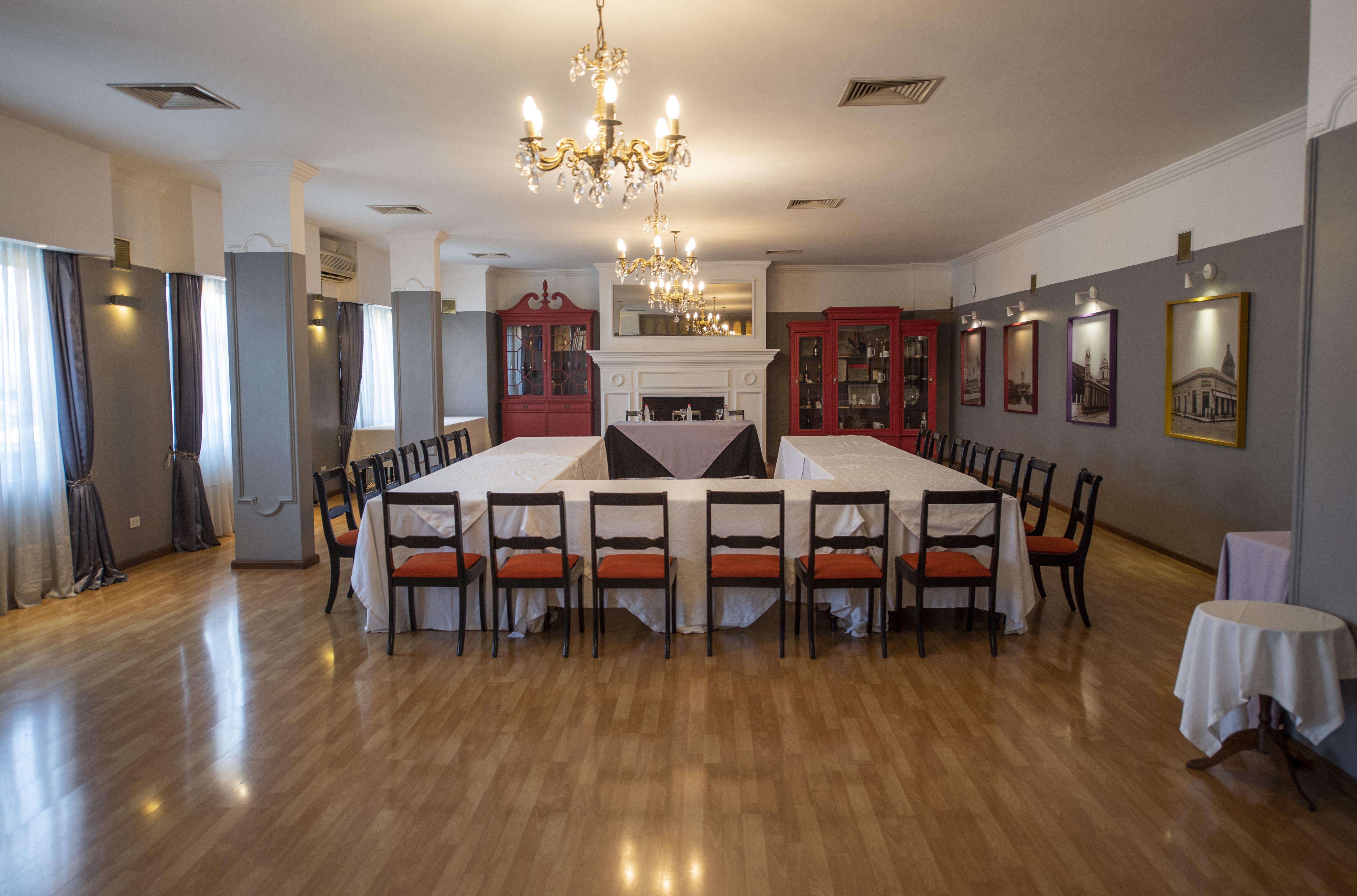 Hotel Cecilia Asunción Eksteriør billede