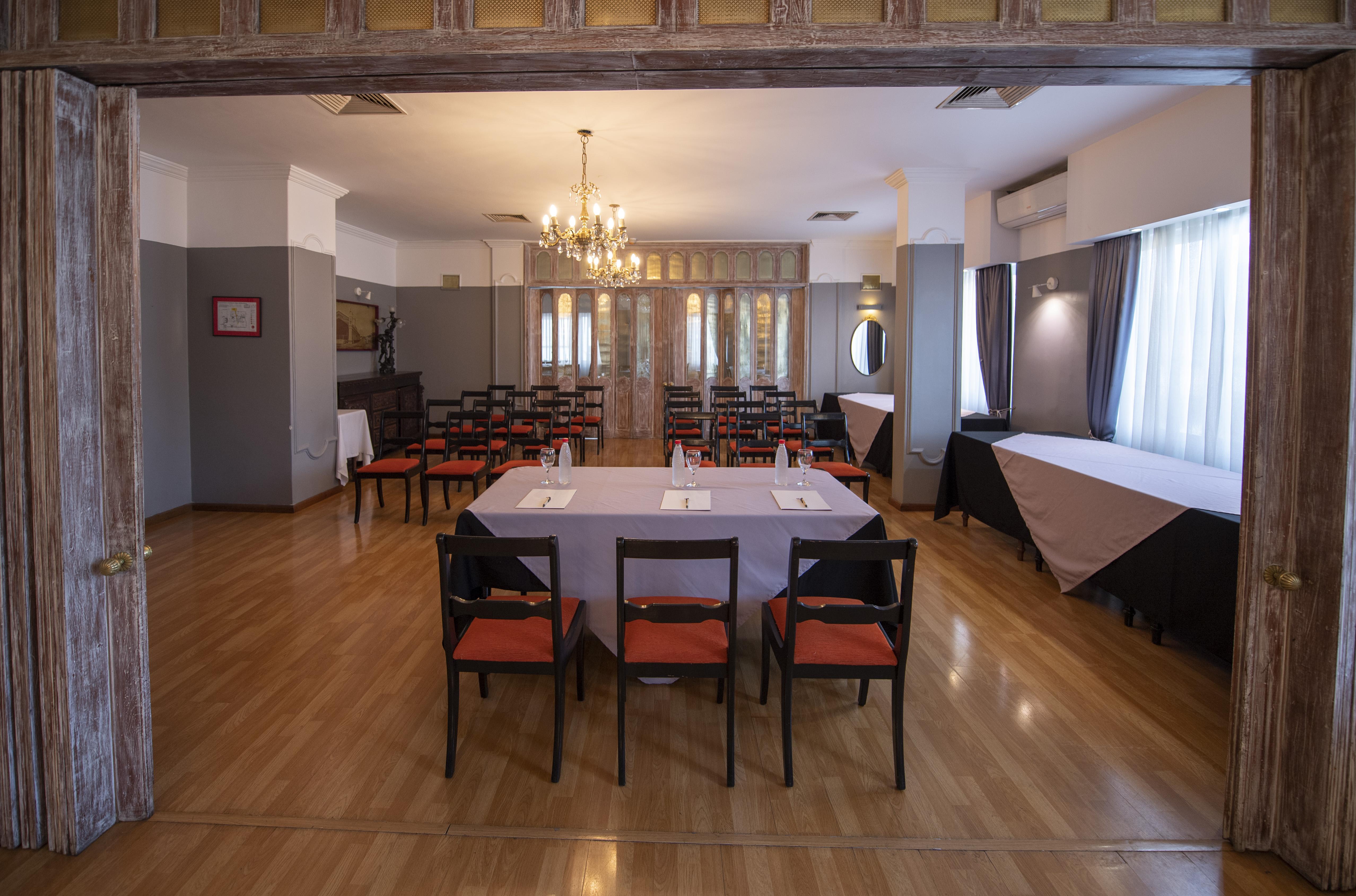 Hotel Cecilia Asunción Eksteriør billede