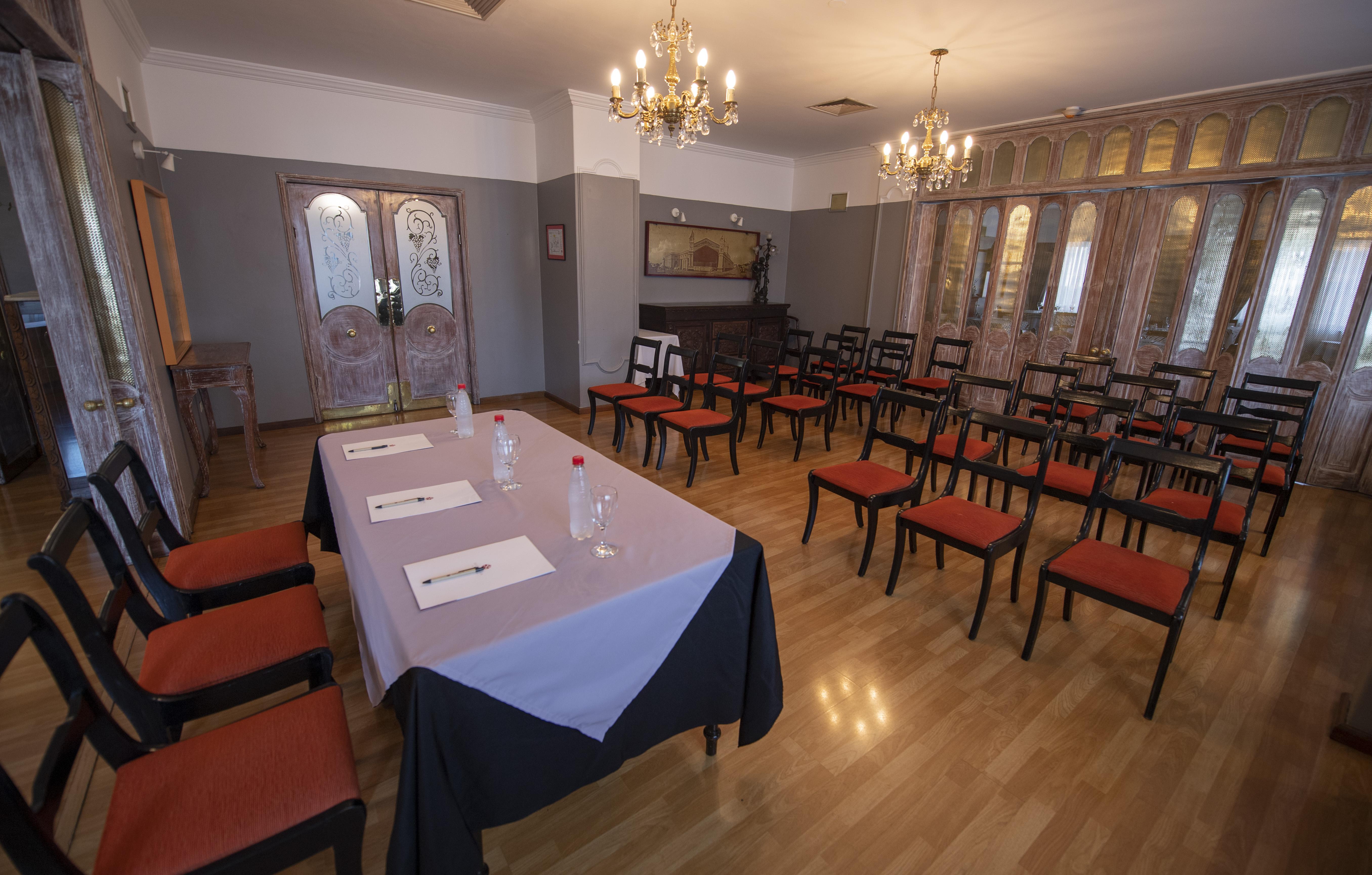 Hotel Cecilia Asunción Eksteriør billede