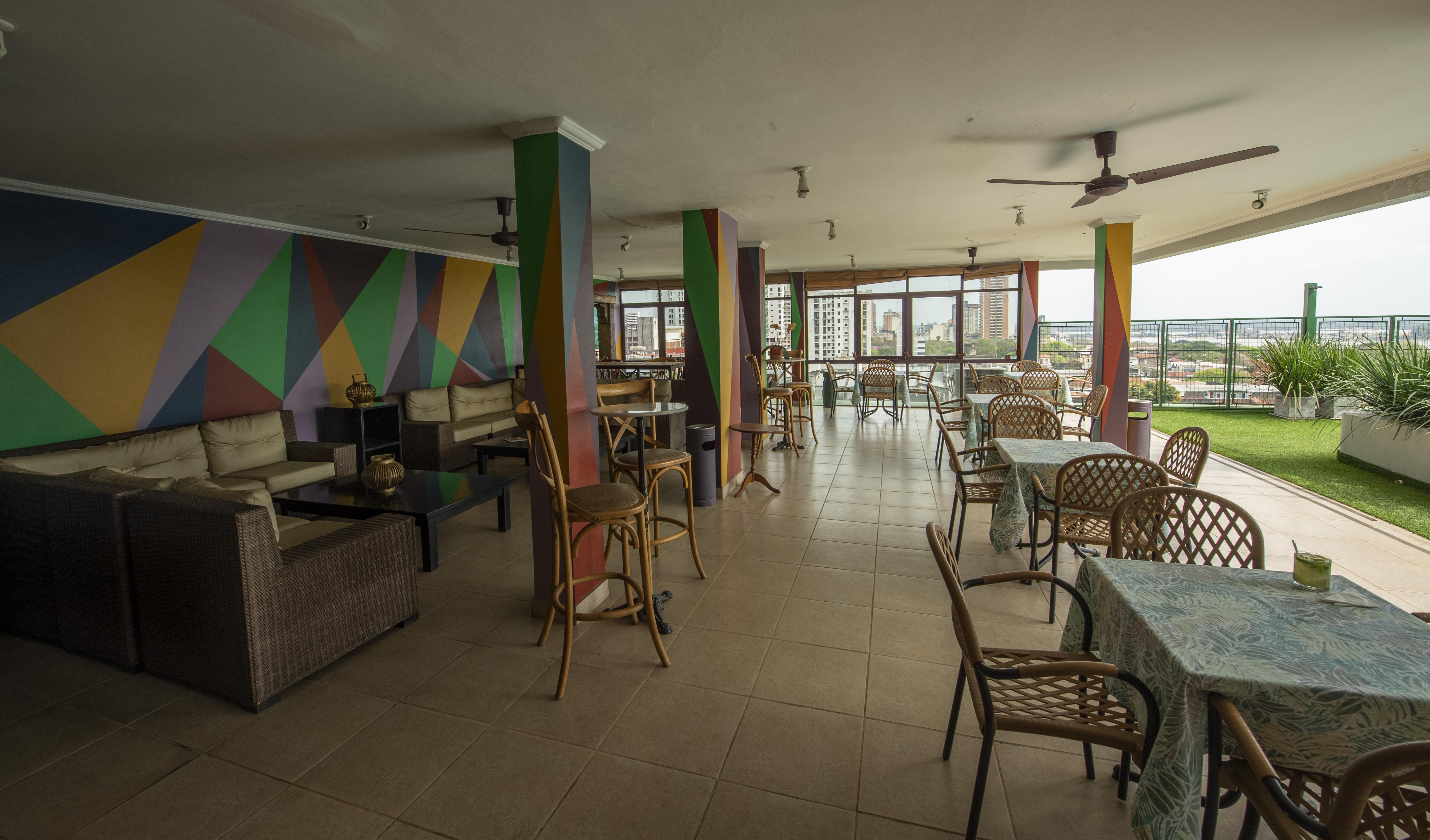 Hotel Cecilia Asunción Eksteriør billede