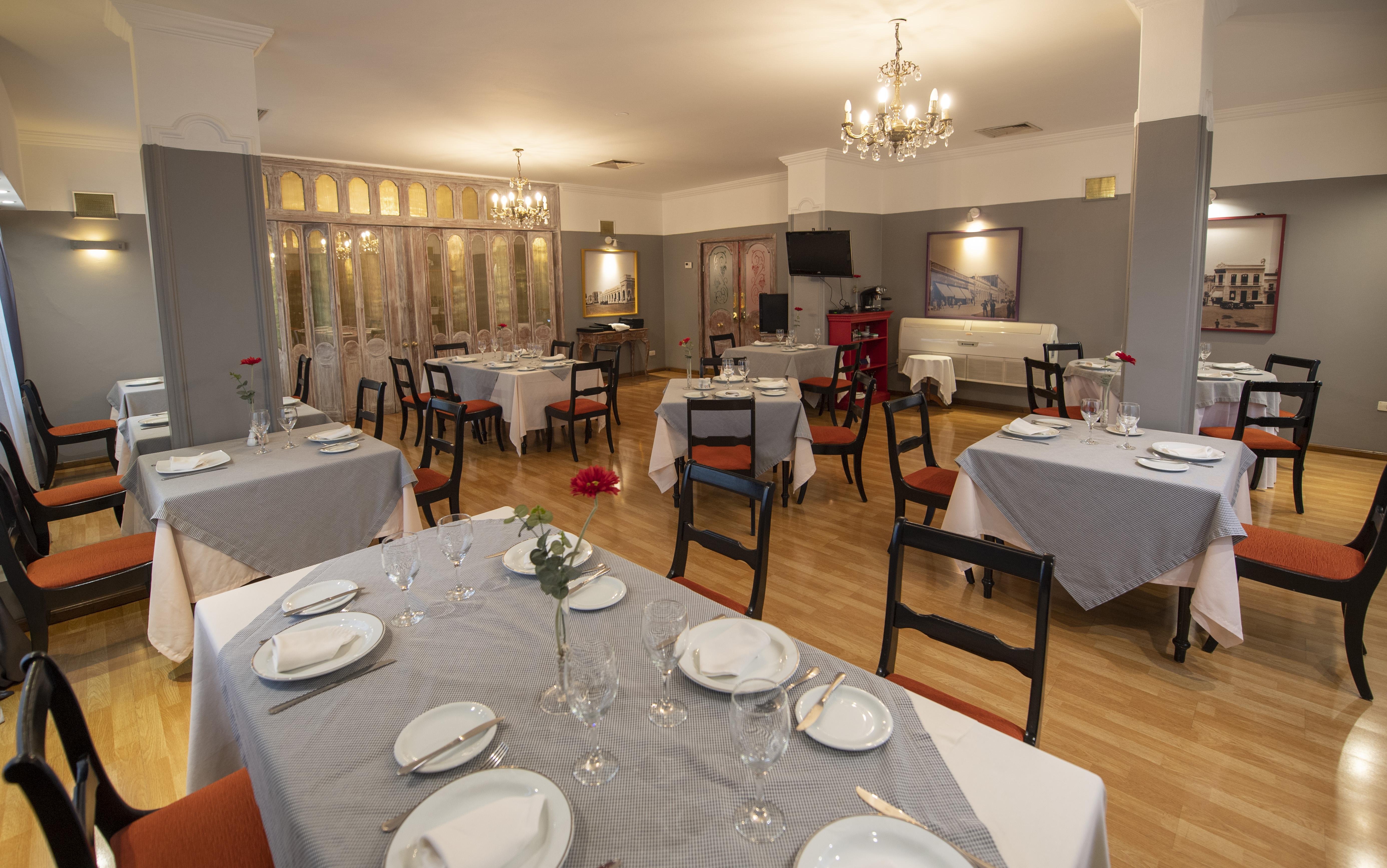 Hotel Cecilia Asunción Eksteriør billede
