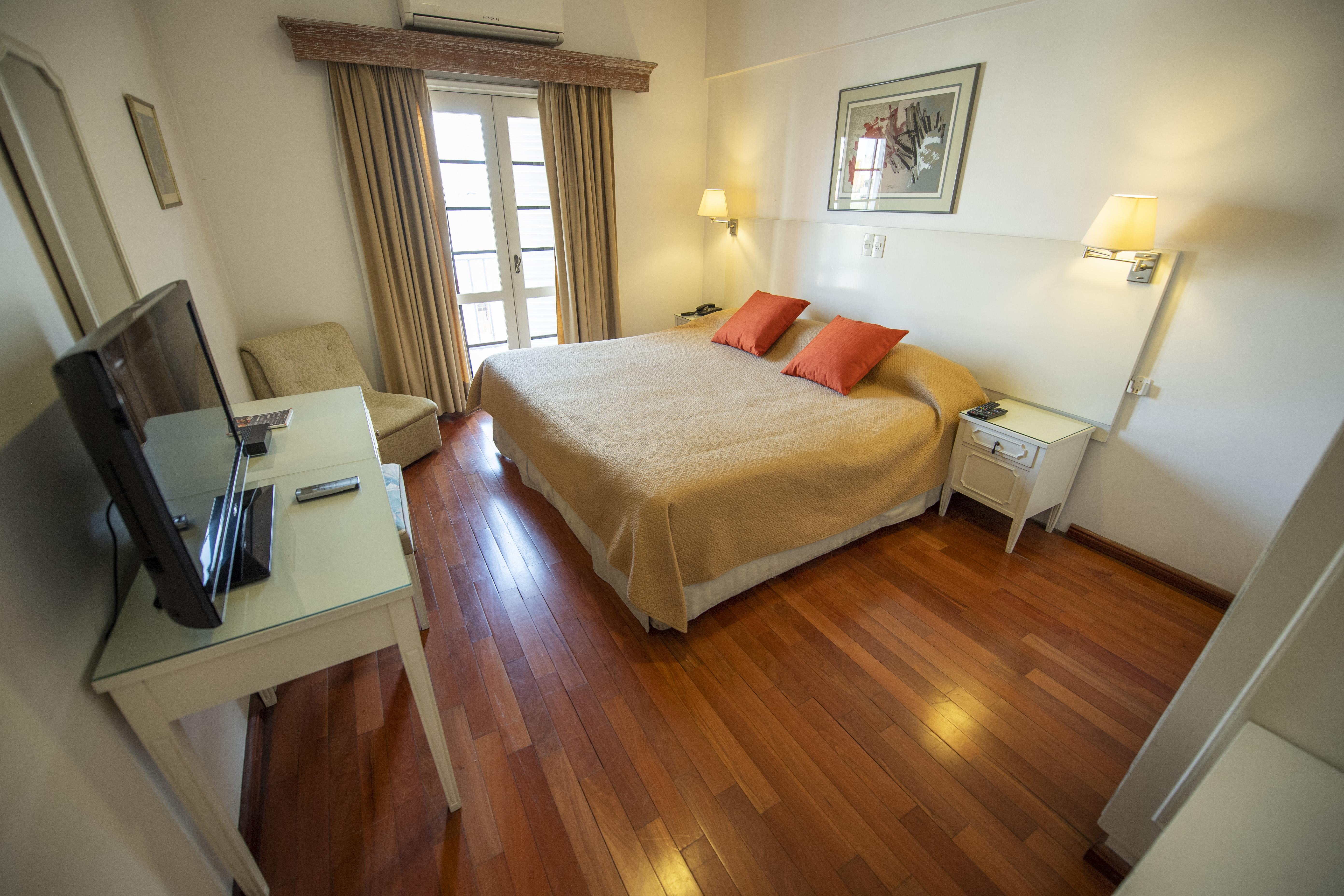 Hotel Cecilia Asunción Eksteriør billede