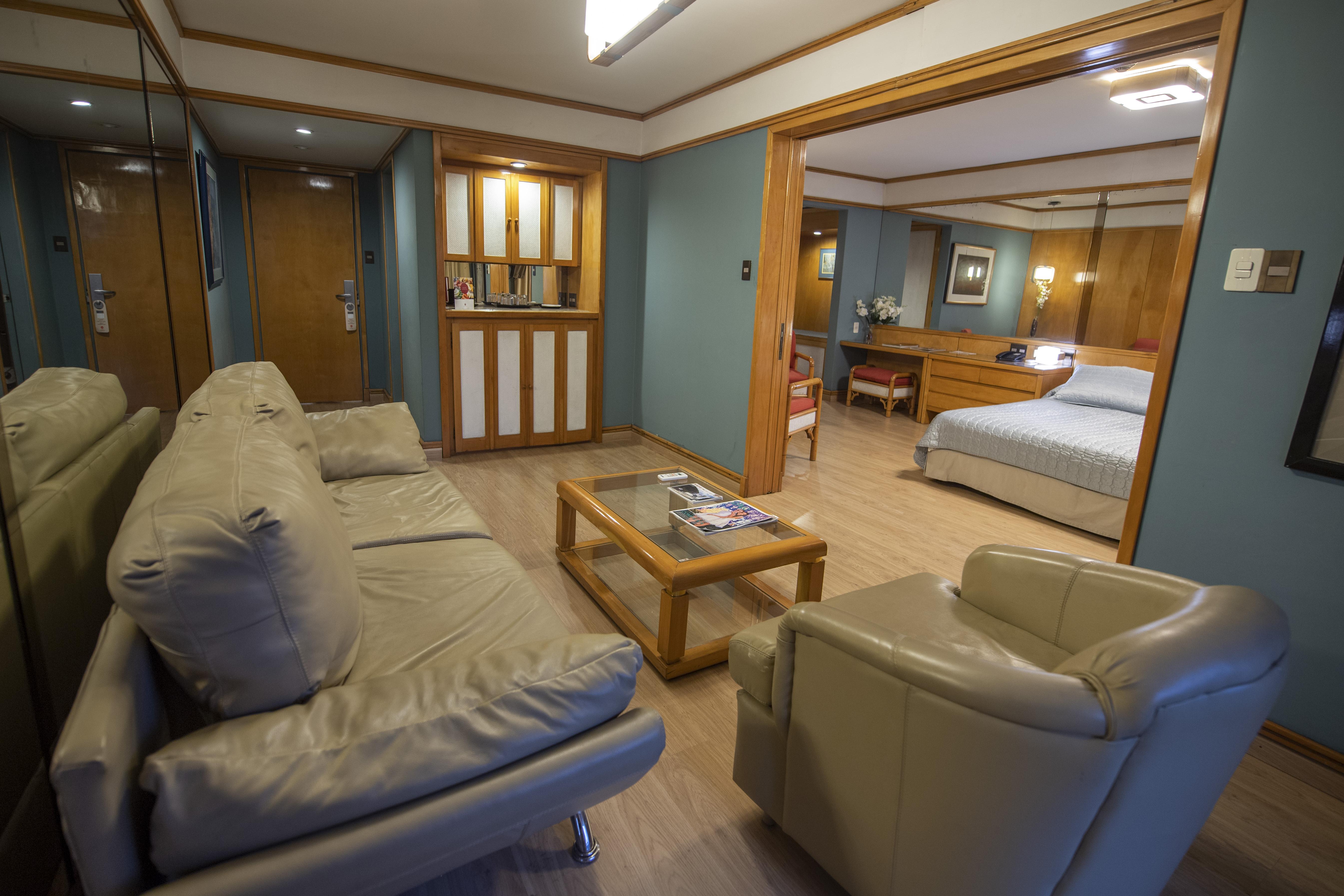Hotel Cecilia Asunción Eksteriør billede