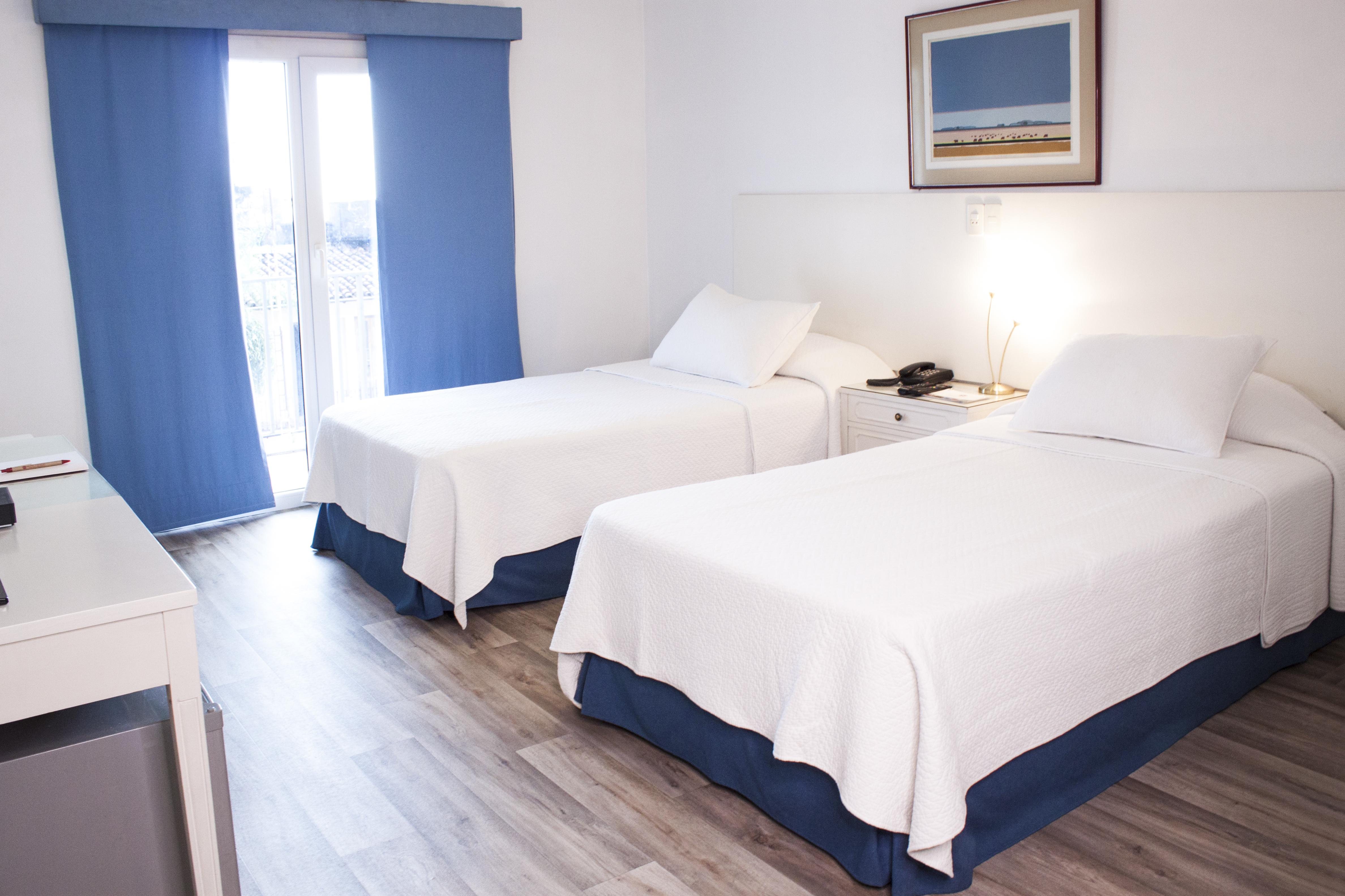 Hotel Cecilia Asunción Eksteriør billede
