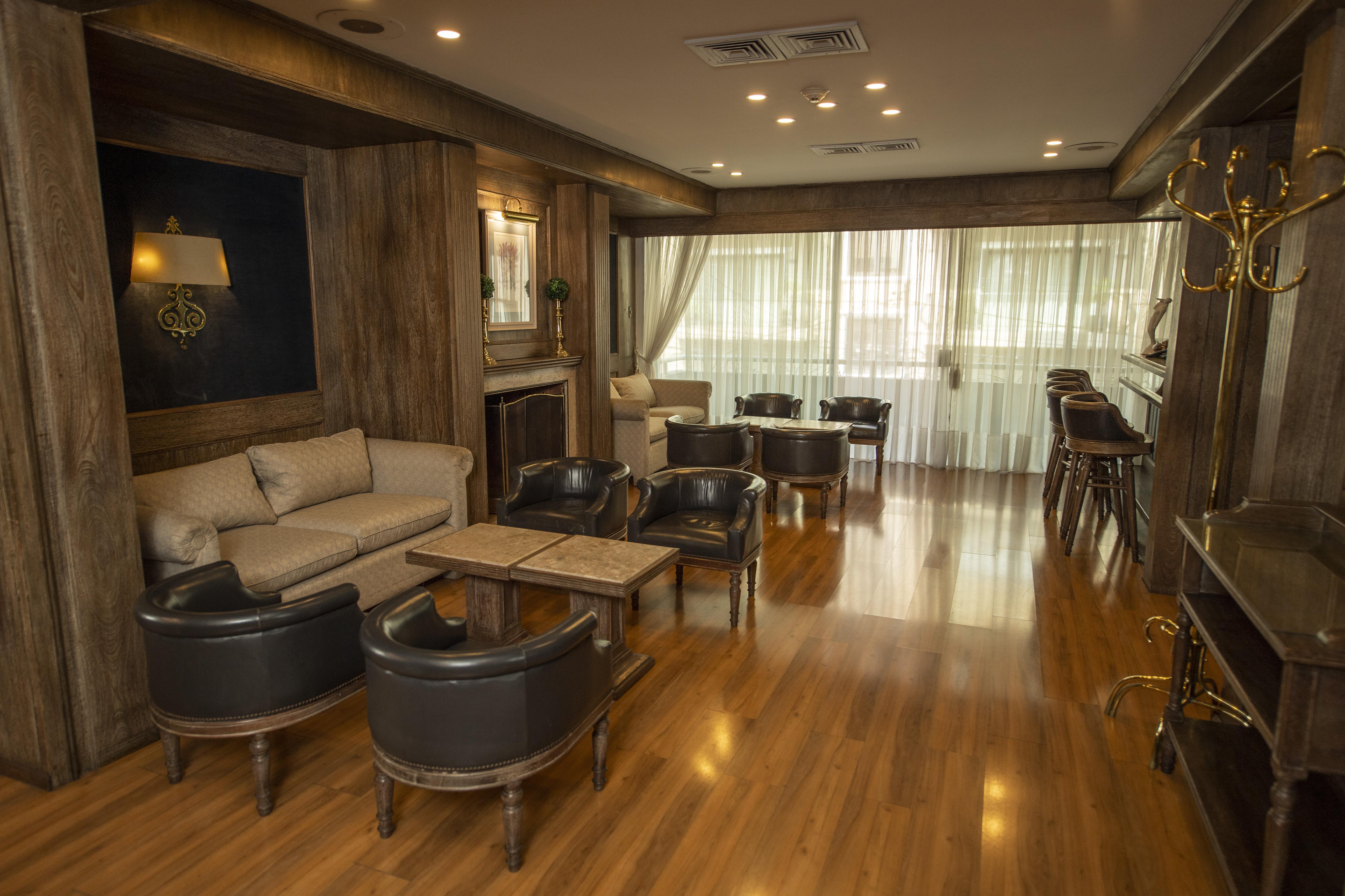 Hotel Cecilia Asunción Eksteriør billede