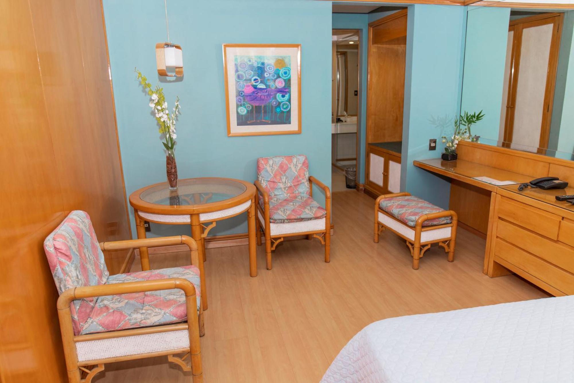Hotel Cecilia Asunción Værelse billede