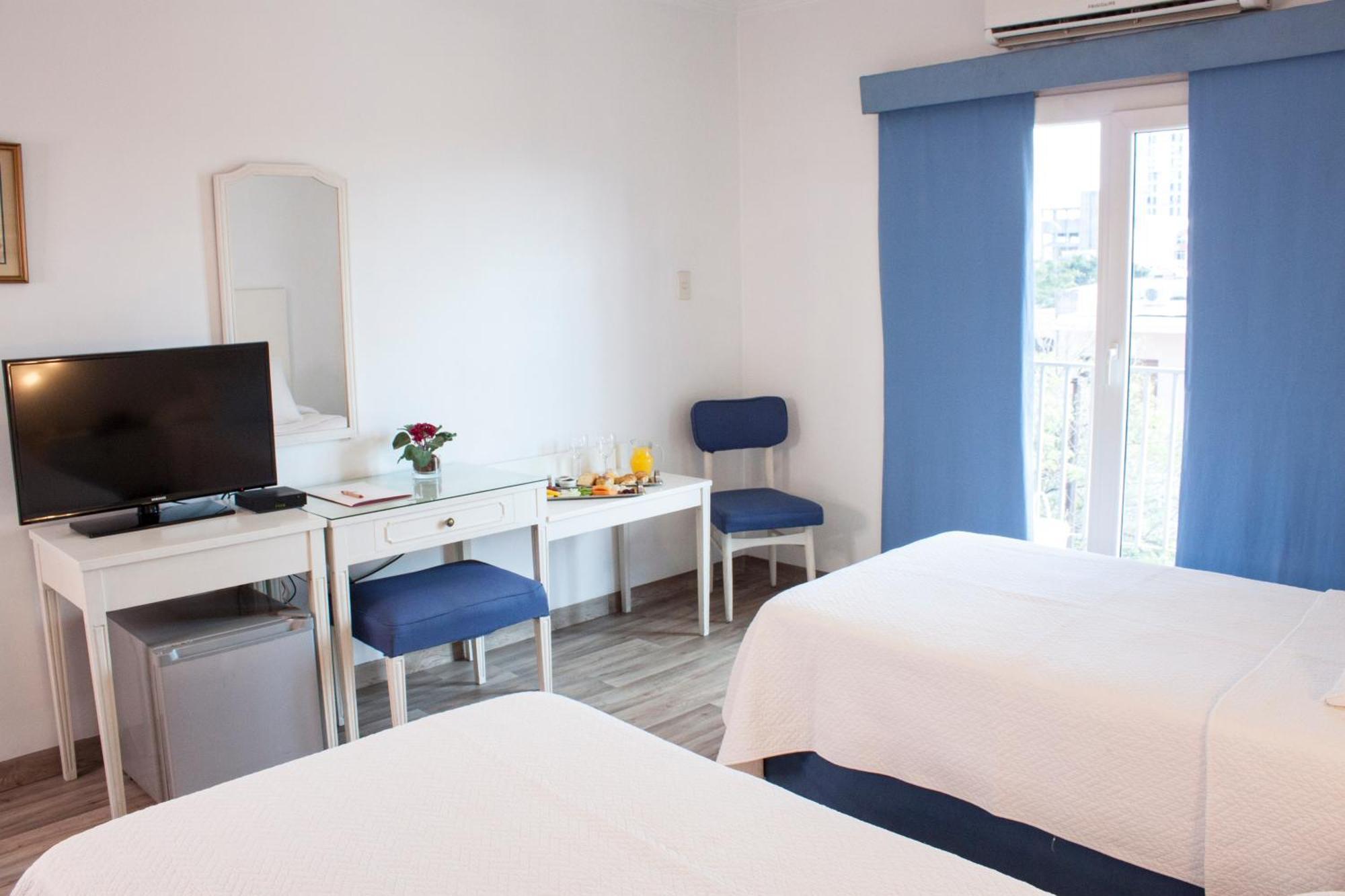 Hotel Cecilia Asunción Værelse billede