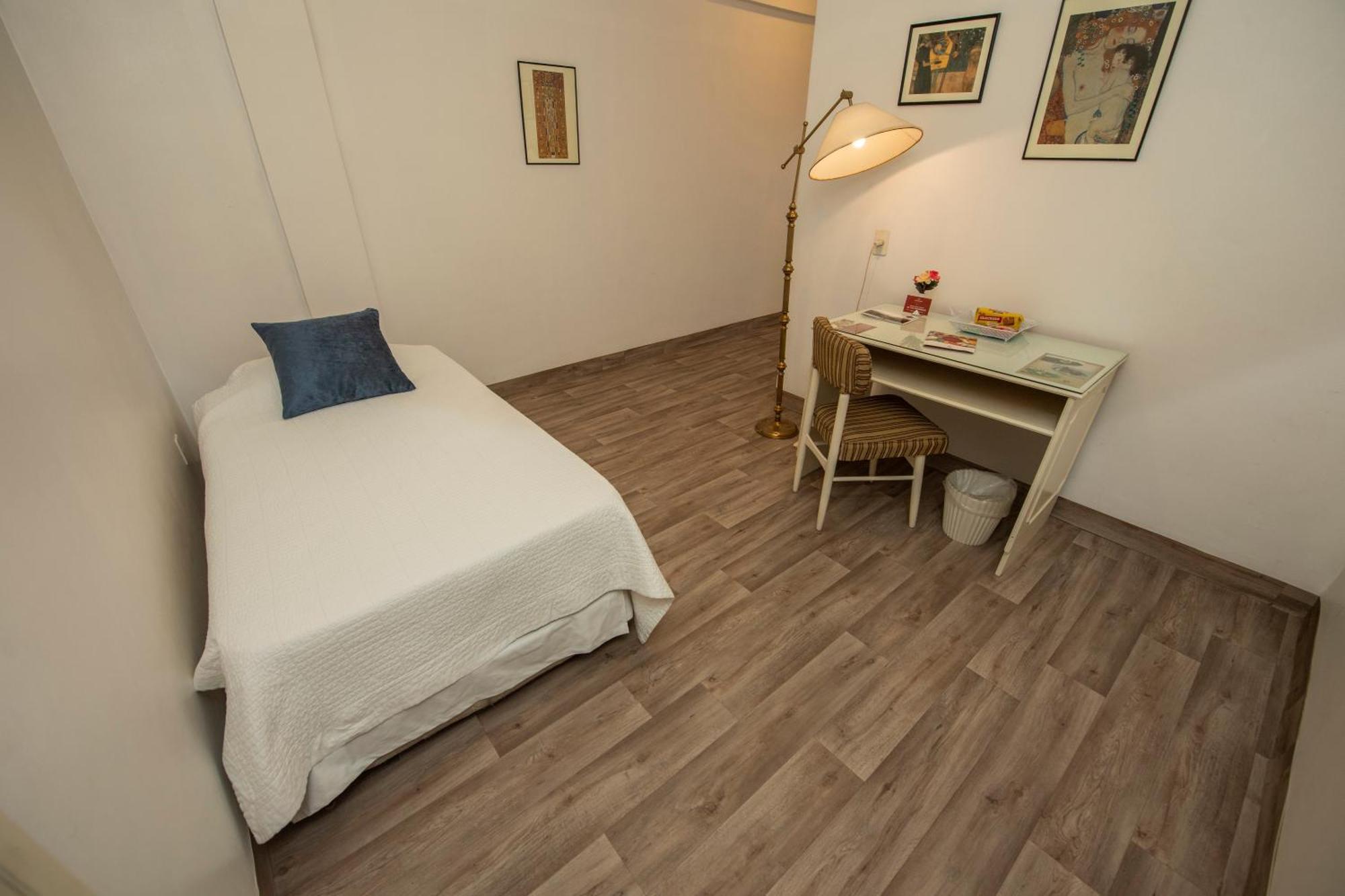 Hotel Cecilia Asunción Værelse billede