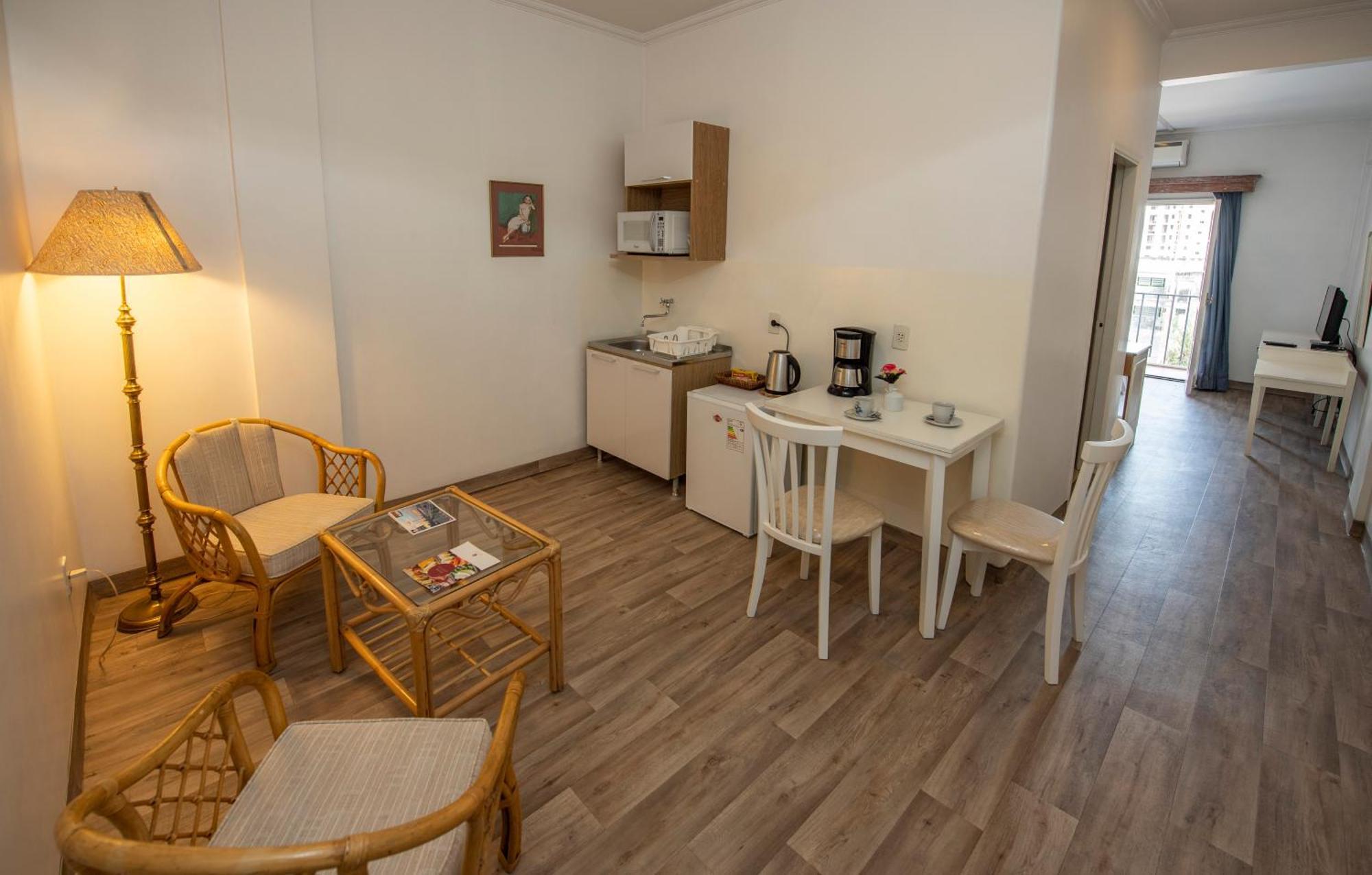 Hotel Cecilia Asunción Værelse billede