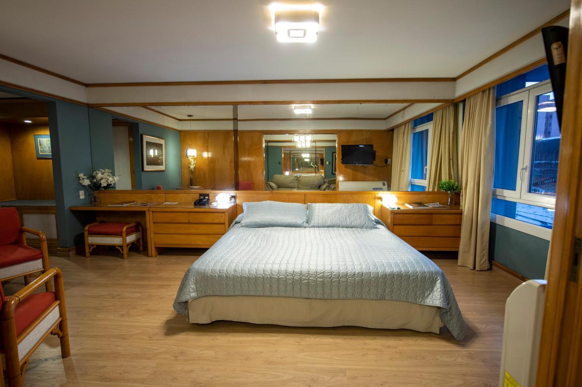 Hotel Cecilia Asunción Værelse billede