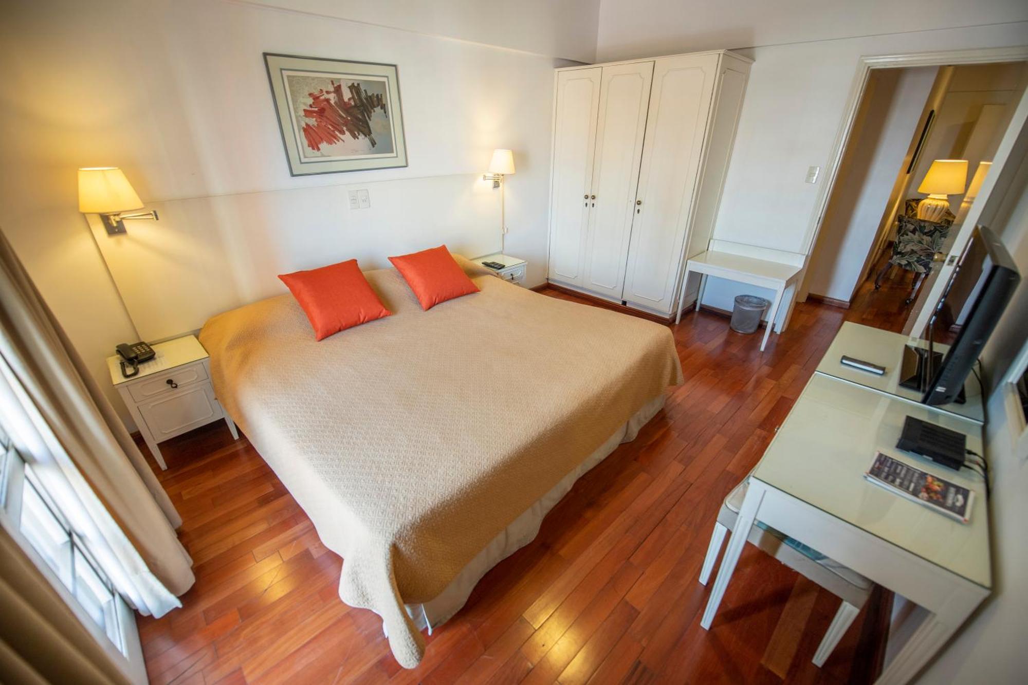 Hotel Cecilia Asunción Værelse billede