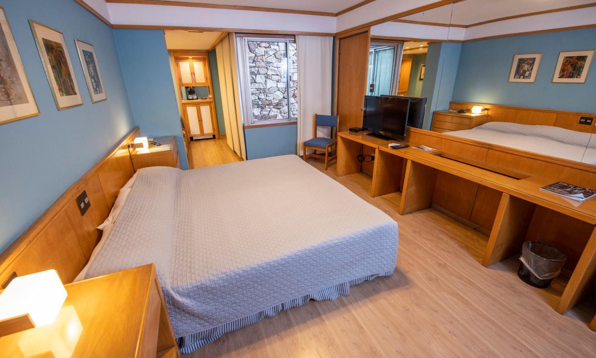 Hotel Cecilia Asunción Værelse billede