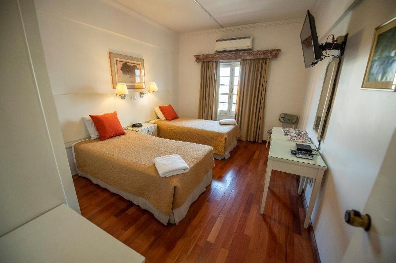 Hotel Cecilia Asunción Værelse billede