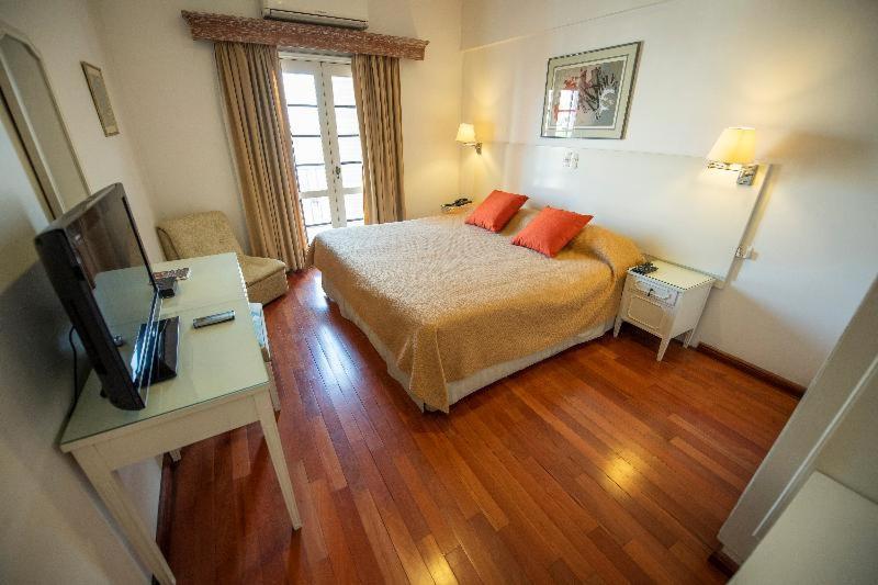 Hotel Cecilia Asunción Værelse billede
